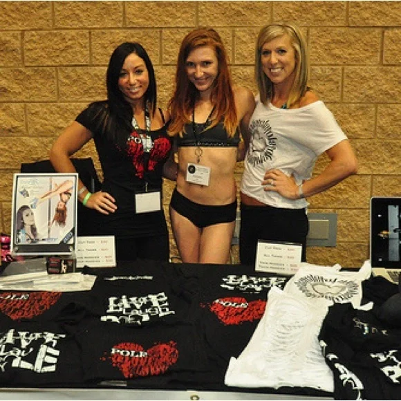 Bad kitty Pole Fit hardware top - Picture 3 of 3